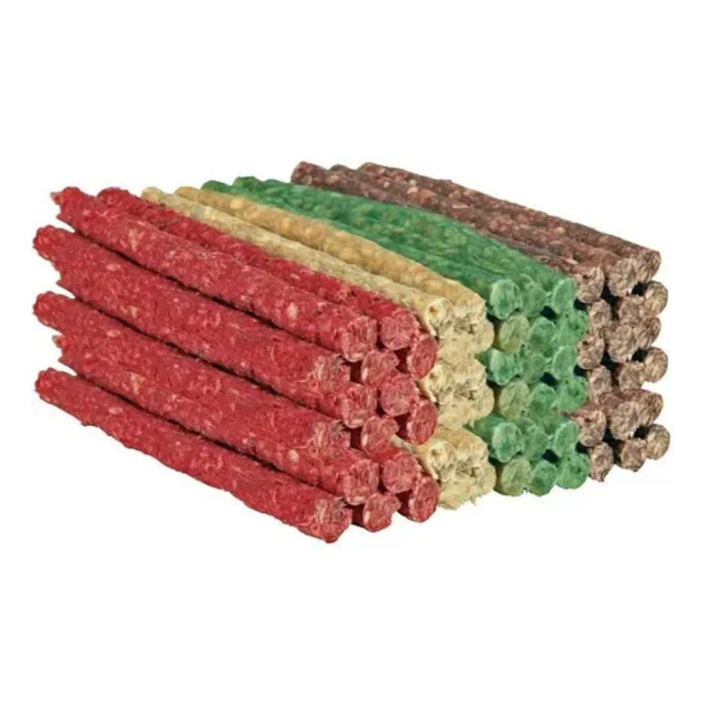 Golosinas Palitos Extrusados Para Perros X10 unidades
