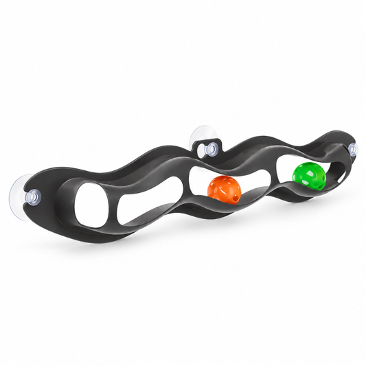 JUGUETE INTERACTIVO TRACKBALL PARA GATOS