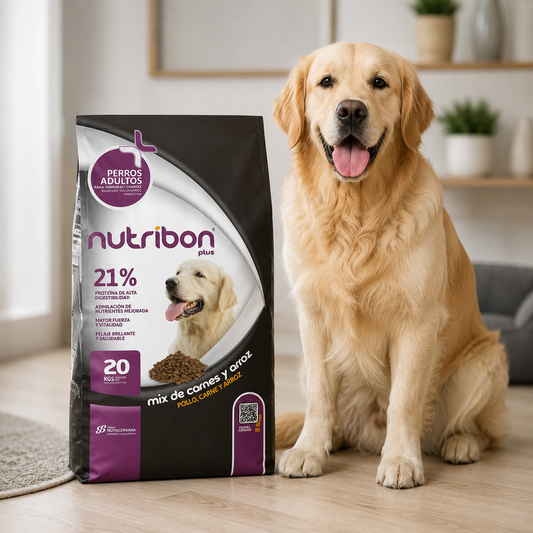 NUTRIBON PERRO ADULTO