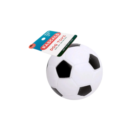 Pelota con chifle