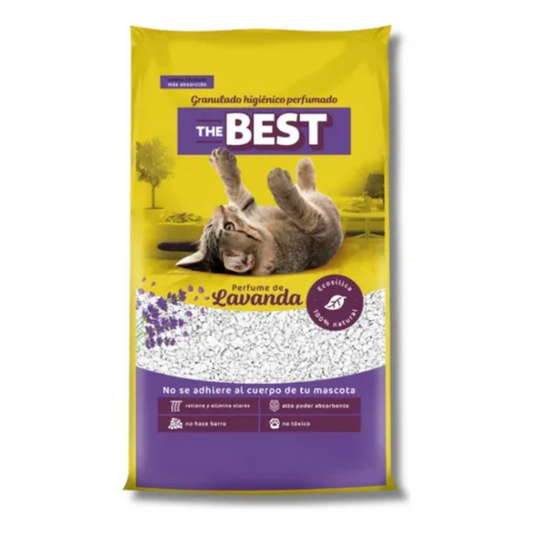 Piedras "TheBest" Lavanda 3,6kg