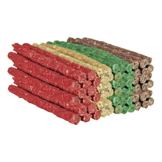 Golosinas Palitos Extrusados Para Perros X10 unidades